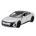 Model 1:32, Audi RS e-tron GT, srebrny