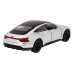 Model 1:32, Audi RS e-tron GT, srebrny