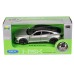 Model 1:32, Audi RS e-tron GT, srebrny