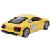 Model 1:32, 2016 Audi R8 Coupe V10, żółty