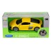 Model 1:32, 2016 Audi R8 Coupe V10, żółty