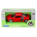 Model 1:32, 2009 Audi R8 Coupe V10, czerwony