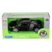 Model 1:32, 2009 Audi R8 Coupe V10,czarny