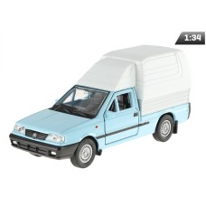 Model 1:34, FSO Polonez Truck, niebieski