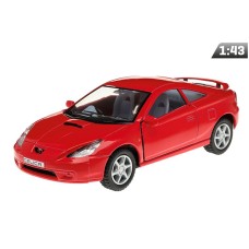 Model 1:34, Toyota Celica, czerwony (A11759C)