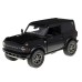 Model 1:34, 2022 Ford Bronco Hard Top, czarny (A11768CZ)