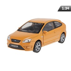 Model 1:34, Ford Focus ST, pomarańczowy Model 1:34, Ford Focus ST, pomarańczowy