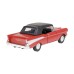 Model 1:34, Chevrolet Bel Air 1957, czerwony