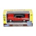 Model 1:34, Chevrolet Bel Air 1957, czerwony
