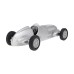Model 1:34, Mercedes-Benz W125 1937, srebrny