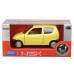 Model 1:34, FIAT Seicento, żółty