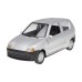 Model 1:34, FIAT Seicento, srebrny