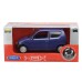 Model 1:34, FIAT Seicento, granatowy