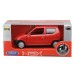 Model 1:34, FIAT Seicento, czerwony