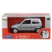 Model 1:34, FIAT Cinquecento, srebrny