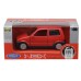 Model 1:34, FIAT Cinquecento, czerwony