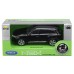 Model 1:34, Audi Q7 2015, czarny