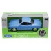 Model 1:34, VW Karmann Ghia Coupe, niebieski