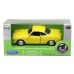 Model 1:34, VW Karmann Ghia Coupe, żółty