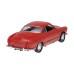 Model 1:34, VW Karmann Ghia Coupe, czerwony