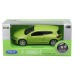 Model 1:34, VW Scirocco, zielony