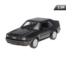 Model 1:34, Audi Sport Quattro, czarny