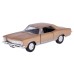 Model 1:34, 1965 Buick Riviera GranSport, złoty (A00875BRZL)