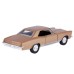 Model 1:34, 1965 Buick Riviera GranSport, złoty (A00875BRZL)