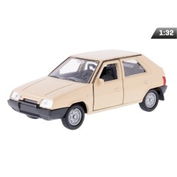 Model 1:34, ŠKODA FAVORIT, kremowy (A02856SFK)