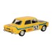 Model 1:43, Fiat 125p Rally, żółty (A02206ZT)