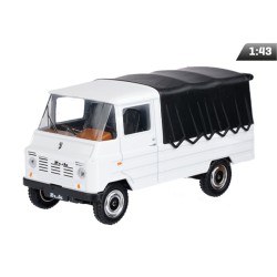 Model 1:43, Żuk, biały (A02259BI)