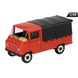 Model 1:43, Żuk, czerwony (A02259C)