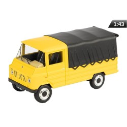 Model 1:43, Żuk, żółty (A02259ZT)