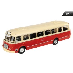 Model 1:43, Jelcz 272 MEX, czerwony(A02899C)