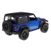 Model 1:34, Jeep Wrangler Hard Top, niebieski (A11723N)