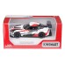 Model 1:36, Kinsmart, Toyota GR Supra Racing Concept, biały (A11755BI)