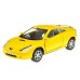 Model 1:34, Toyota Celica, żółty (A11759Z)