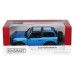 Model 1:34, 2022 Ford Bronco Open Top, niebieski (A11767N)