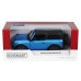 Model 1:34, 2022 Ford Bronco Hard Top, niebieski (A11768N)