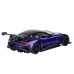 Model 1:38, Kinsmart, Aston Martin Vulcan, granatowy (A701AMVGR)