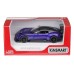 Model 1:38, Kinsmart, Aston Martin Vulcan, granatowy (A701AMVGR)