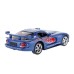 Model 1:36, Kinsmart, Dodge Viper GTS-R, niebieski (A715DVNI)