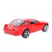 Model 1:38, Kinsmart, FORD Mustang GT 2006, czerwony (A730FMGTC)