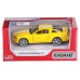 Model 1:38, Kinsmart, FORD Mustang GT 2006, żółty (A730FMGTZT)