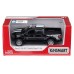 Model 1:46, Kinsmart, Ford F-150 SVT, czarny (A733FFCZ)