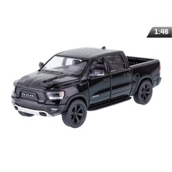 Model 1:46, Kinsmart, 2019 Dodge Ram 1500, czarny (A741DRCZ)