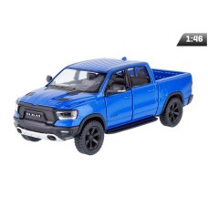 Model 1:46, Kinsmart, 2019 Dodge Ram 1500, niebieski (A741DRNI)