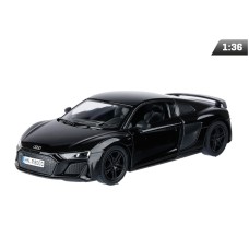 Model 1:36, Kinsmart, Audi R8 Coupe(2020), czarny (A746ARCCZ)
