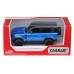 Model 1:36, Kinsmart, Land Rover Defender, niebieski (A747LRDNI)