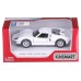 Model 1:32, Kinsmart, 1966 Ford GT40 MKII, bialy (A752FGTBI)